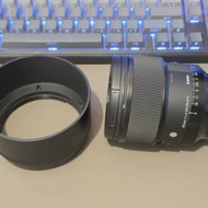 [行貨已過保] Sigma 85mm F1.4 DG DN So...