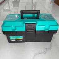 Hộp đựng đồ nghề GOFUTHER kích thước 14-19inch - Thùng dụng cụ nhựa PP cứng cáp chịu lực tốt độ bền