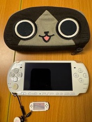 Sony PSP PlayStation portable 3006，已改機，玩到，新淨如圖所有，包一張8gb記憶咭,冇電池。大圍交收或順豐到付。「非」Nintendo任天堂switch 3ds  n