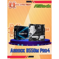 ASROCK B550M PRO 4  ATX AMD AM4 Motherboard