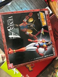 99新 萬代 Bandai 2001 超合金魂 GX-12 鐵甲萬能俠 SOC 維納斯 Venus A