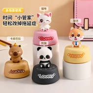 Timer timer timer Mechanical timer Child Time Management Kapibara timer Self-discipline Learning Kit