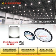 High Bay LED Lights Highbay UFO Factory/ Warehouse/ Industry SNI Coating