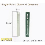 Diamond Dresser Diamond Deresers 0.5CT Sharpening Stone Leveler Grinding Wheel