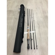 SHAKESPEARE SIGMA SUPRA FLY FISHING ROD 8FT 4WT SAP1381029