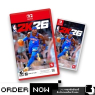Nintendo Switch 2 NSW/NS2 NBA 2K26 (By ClaSsIC GaME)