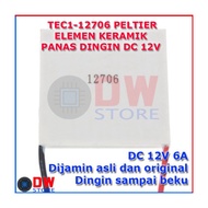 Tec1-12706 Ceramic Hot And Cold Element PELTIER 12V 12V VOLT Discount