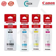 Canon PIXMA GI-71 Ink *G1020, G2020, G3020, G3060*