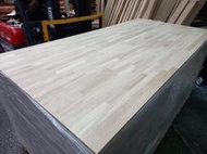 【龍華木業】白橡拼板 板材 DIY OAK 層架 松木拼板 實木