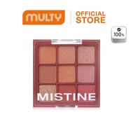 MISTINE Blend Me Eyeshadow Palette พาเลทอายแชโดว์