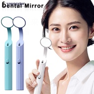 YOUNGSTAR LED Microcrystalline Anti Fogging Oral Endoscope Dental Endoscope Household Lamp Inspectio