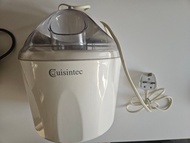 Cuisintec 冰淇淋機