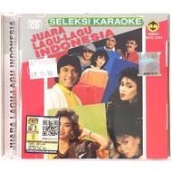 Juara Lagu Lagu Indonesia (MTV KARAOKE VCD)