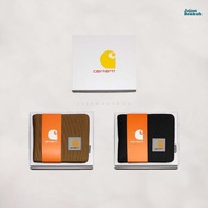 Carhartt wip wallet small logo Exclusive box