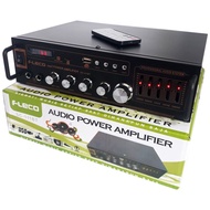 Power Amplifier Votre SC-111BT Bluetooth Karaoke+Mp3 player+FM Radio