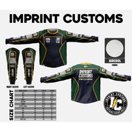 Imprint Customs - FRED Riding Jersey