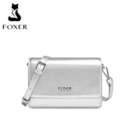 FOXER Women Genuine Leather Handbag