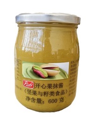 Pisti - 意大利 Pisti 開心果醬 600g 平行進口 此日期前: 2026年8月2日