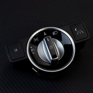 A2129057000 For Benz W204 S204 W212 A207 C207 X204 R172 C SLK GLK E Class Knob Button Headlight Swit