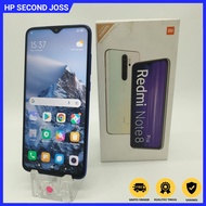 Redmi note 8 Pro RAM 6/128 GB (Second Bergaransi)