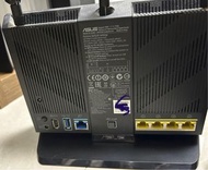 ASUS AC1900 Dual Band Router ASUS AC1900 雙頻無線路由器