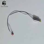 [Serenable] Drone Motor, Quick Release Hollow Cup Motor, E88Pro E88 RC Quadcopter Airplane