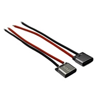 USB TYPE C SOCKET WITH 55MM FEMALE C WIRE CHARGER SOCKET hp
