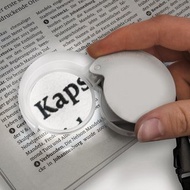 10x/38D/35mm 德國製LED攜帶型非球面高倍單眼放大鏡 1520910