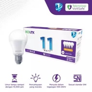 ECOLINK MULTIPACK LIGHT BULB (4PCS) 9W 11W BHOLAM LED BULB 9 WATT 11 WATT/