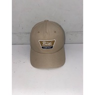 Brixton patch hat