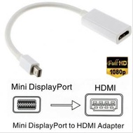 日本暢銷 - Mini DP轉HDMI 顯卡DISPLAY CARD筆記本 NOTEBOOK線