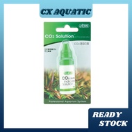 ISTA Solution for co2 indicator refill aquascape