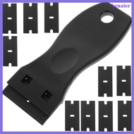 Gasket Scraper Glue Removal Blade Labels Paint Tools Plastic Remover Binder Razor  kenaier