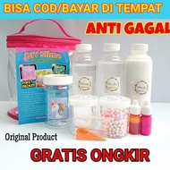 Slime KIT MEDIUM / Faily Antens / SLIME Material / DIY SLIME