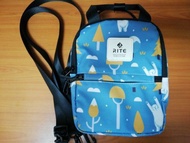 RITE包包潮牌💥防水多功能包✨遊樂系列~倆用迷你後背包💕搖擺熊