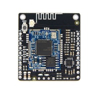 For BT Headset Compatible HiFi Bluetooth 5.1 Receiver Board QCC3031 APTXHD Module LINE-in Audio Inpu