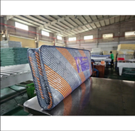 Nệm Topper vải Valize Juno sofa hè mát nhiều màu có thể chọn màu - 1mx2m