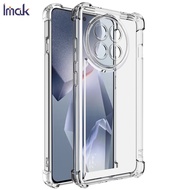 Cho Oneplus ACE 5 trường hợp Imak UX-4 loạt thẳng nhẹ khung bìa cho Oneplus ace5 Pro 5g