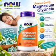 Now Foods-Magnesium Glycinate