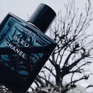 現貨~ Chanel BLEU DE CHANEL PARFUM SPRAY 男士蔚藍香水