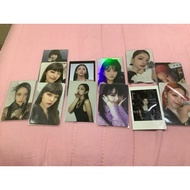 BLACKPINK(Jisoo)/ITZY(Yeji)