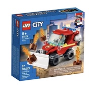 Lego 60279 City Fire Hazard Truck