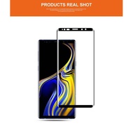 Mocolo SAMSUNG GALAXY NOTE 9d FULL SCREEN CURVED TEMPERED GLASS PREMIUM Quality