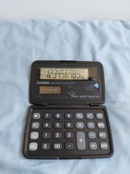 CASIO 太陽能計算機