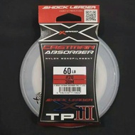 Shock Leader YGK TP 3 Absorber 20 60Lb. 30m