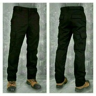HITAM Pdl Black Pants/Long Black Pants
