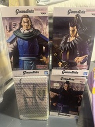 王者天下 grandista 騰 王騎 恒騎 武器