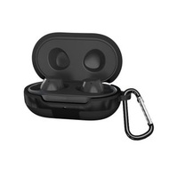 全城熱賣 - 2件一賣 藍牙耳機硅膠保護套 適用於Samsung Galaxy Buds（黑色）