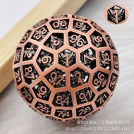 Hollow 100 Board Game Big Running Group Dungeons and Dragons D100 DICE DICE Surface Giant DNDCOC Met