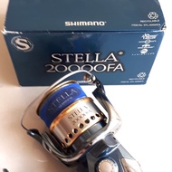 Rel Pancing Shimano Stella 20000FA Original JAPAN Limited